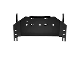 Westin Automotive 21-23 f150 textured black pro-series front bumper