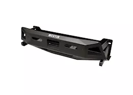 Westin Automotive 22-c frontier pro-series front bumper (w/ intelligent cruise control) textured b