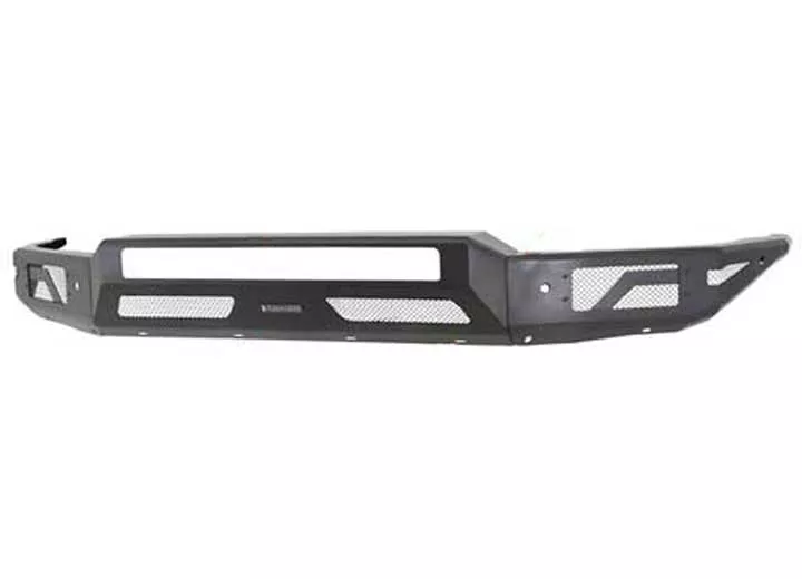 Westin Automotive 15-19 silverado 2500/3500 hd pro-mod front bumper textured black