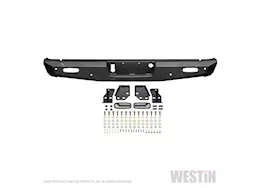 Westin Automotive 14-19 silverado/sierra 1500/15-19 silverado/sierra 2500/3500 hd pro-series rear bum