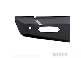 Westin Automotive 14-19 silverado/sierra 1500/15-19 silverado/sierra 2500/3500 hd pro-series rear bum