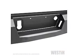 Westin Automotive 14-19 silverado/sierra 1500/15-19 silverado/sierra 2500/3500 hd pro-series rear bum