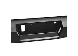 Westin Automotive 15-23 f150 pro-series rear bumper textured black