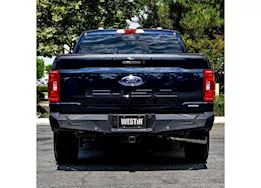 Westin Automotive 15-23 f150 pro-series rear bumper textured black