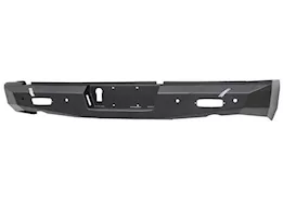 Westin Automotive 09-c ram 1500/11-c ram 2500/3500 pro-series rear bumper textured black