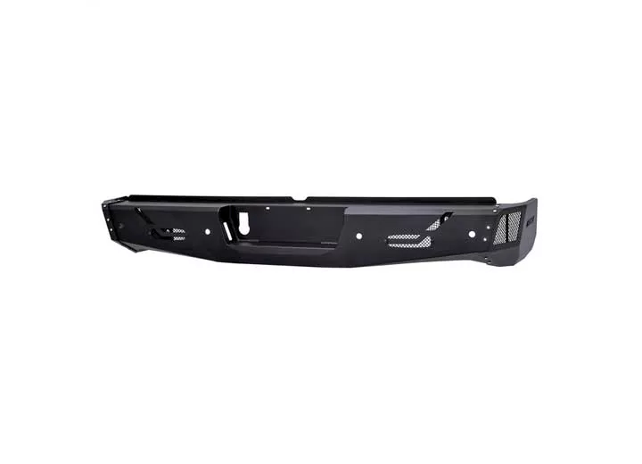 Westin Automotive 14-21 tundra pro-series rear bumper textured black