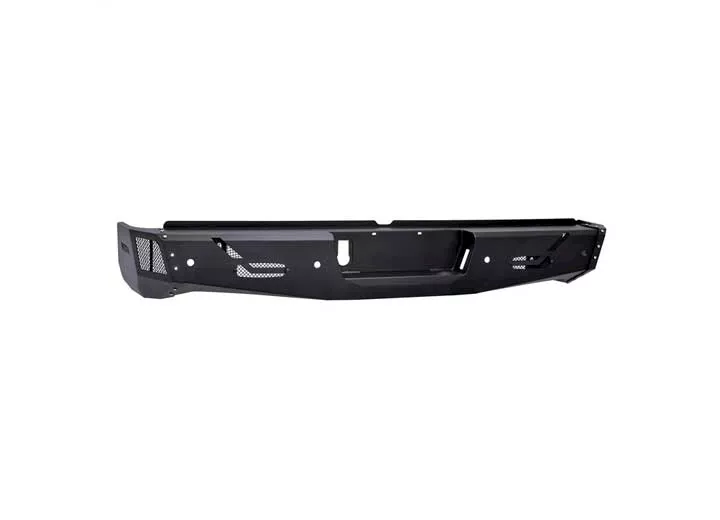 Westin Automotive 14-21 tundra pro-series rear bumper textured black