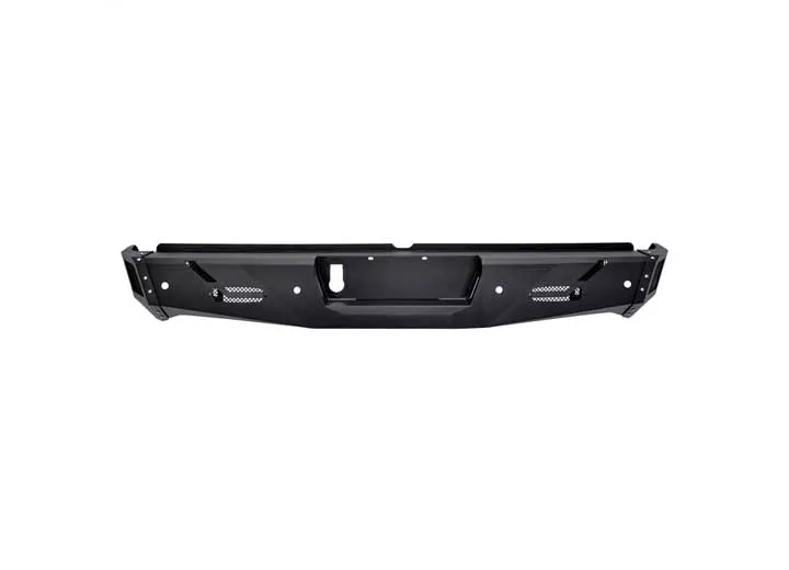 Westin Automotive 14-21 tundra pro-series rear bumper textured black