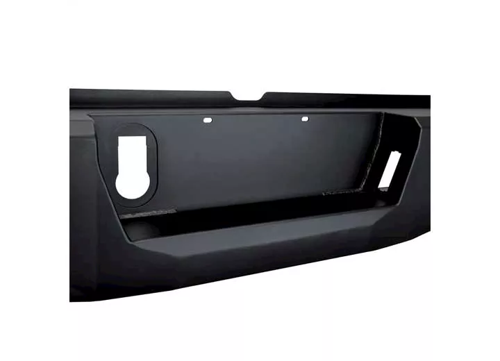 Westin Automotive 14-21 tundra pro-series rear bumper textured black