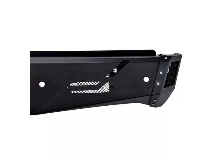 Westin Automotive 14-21 tundra pro-series rear bumper textured black