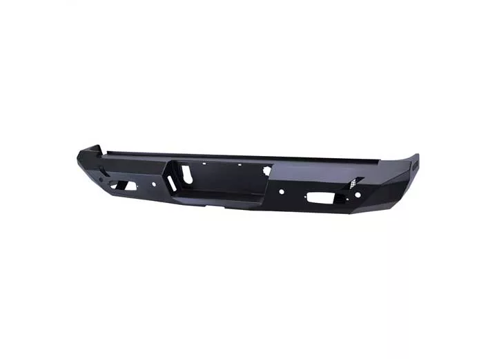 Westin Automotive 15-22 colorado/canyon zr2 pro-series rear bumper textured black