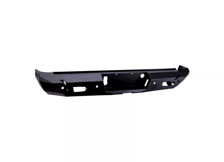 Westin Automotive 15-22 colorado/canyon zr2 pro-series rear bumper textured black