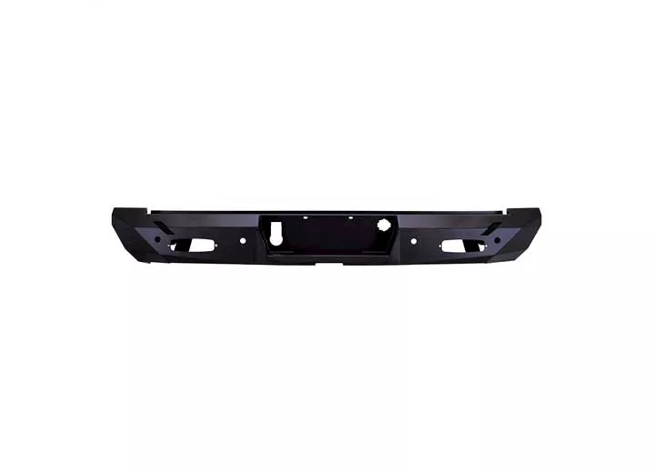 Westin Automotive 15-22 colorado/canyon zr2 pro-series rear bumper textured black