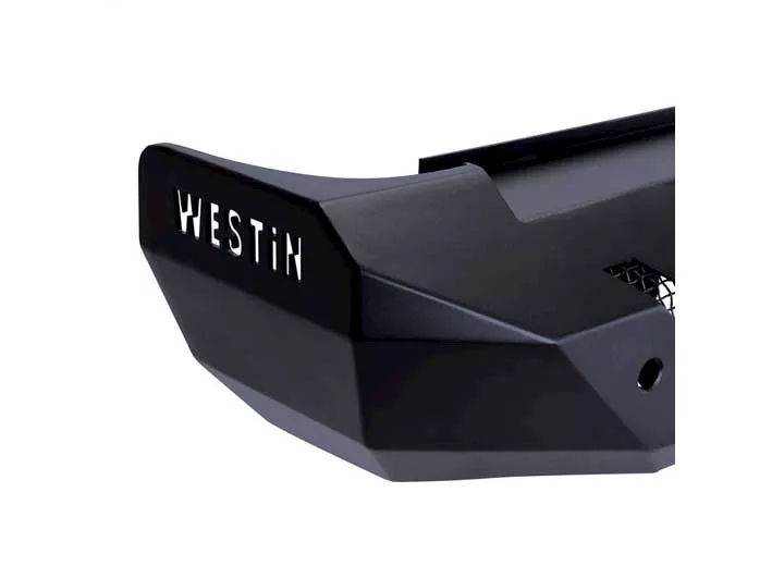 Westin Automotive 15-22 colorado/canyon zr2 pro-series rear bumper textured black