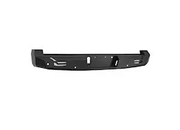 Westin Automotive 17-22 f250/f350 pro-series rear bumper textured black