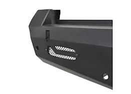 Westin Automotive 17-22 f250/f350 pro-series rear bumper textured black