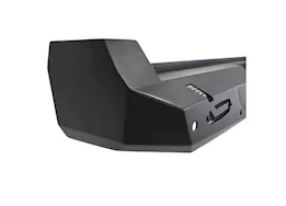 Westin Automotive 17-22 f250/f350 pro-series rear bumper textured black