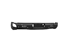 Westin Automotive 19-c silverado/sierra 1500/20-c silverado/sierra 2500/3500 pro-series rear bumpe