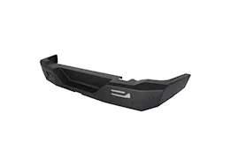 Westin Automotive 21-c bronco (ex sport) pro series rear bumper textured black