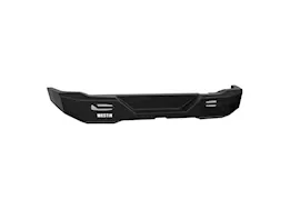 Westin Automotive 21-c bronco (ex sport) pro series rear bumper textured black