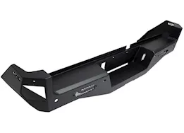 Westin Automotive 2024 tacoma pro-series rear bumper textured black