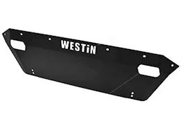 Westin Automotive 19-c ram 1500(excl. rebel)textured black pro-mod skid plate