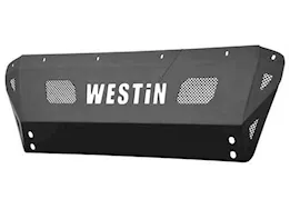 Westin Automotive 14-21 tundra pro-mod skid plate textured black