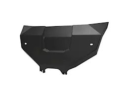 Westin Automotive 21-c bronco xts skid plate textured black