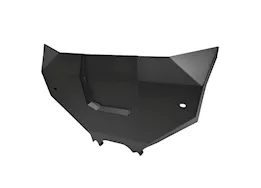 Westin Automotive 21-c bronco xts skid plate textured black