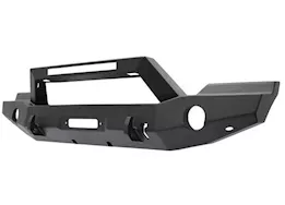 Westin Automotive 07-18 wrangler(excl 2018 jl)textured blk wj2 full width front bumper