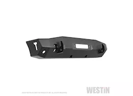 Westin Automotive 18-c wrangler jl(excl 2018 jk)/20-c gladiator wj2 stubby front bumper