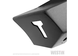 Westin Automotive 18-c wrangler jl(excl 2018 jk)/20-c gladiator wj2 stubby front bumper