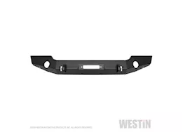 Westin Automotive 18-c wrangler jl(excl 2018 jk)/20-c gladiator wj2 full width front bumper