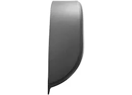 Westin Automotive 07-18 wrangler textured black tube rear fender