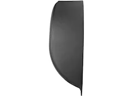 Westin Automotive 07-18 wrangler textured black tube rear fender