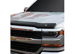 Westin Automotive 19-c silverado 1500/silverado 1500 ltd (excl. 19 silverado ld) platinum bug shield smoke