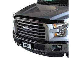 Westin Automotive 19-c silverado 1500/silverado 1500 ltd (excl. 19 silverado ld) platinum bug shield smoke