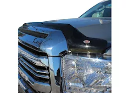 Westin Automotive 19-c silverado 1500/silverado 1500 ltd (excl. 19 silverado ld) platinum bug shield smoke