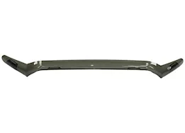 Westin Automotive 16-23 tacoma platinum bug shield smoke