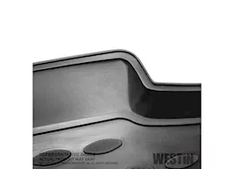 Westin Automotive 14-20 rogue black profile floor liners front & 2nd row