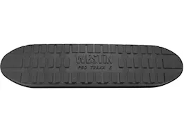 Westin Automotive Large bracket cover replacement for pro traxx steps