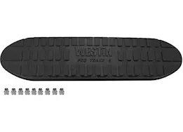 Westin Automotive Large bracket cover replacement for pro traxx steps