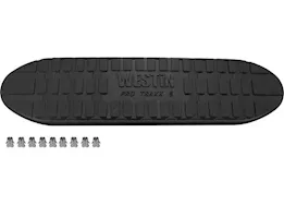 Westin Automotive Small bracket cover replacement for pro traxx steps