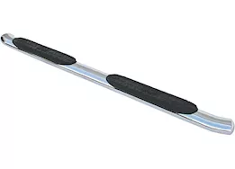 Westin Pro Traxx 4-inch Oval Step Bars - For Crew Cab