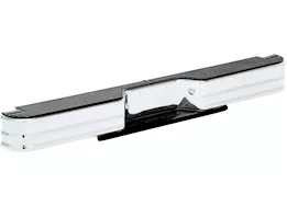 Fey SureStep Rear Bumper - Silver