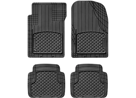 WeatherTech ALL VEHICLE FLOOR MAT BLACK