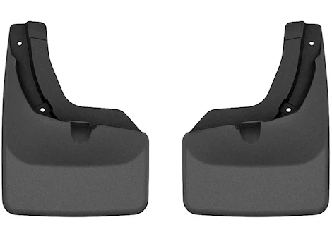 WeatherTech 25-C FORESTER NO DRILL MUDFLAPS BLACK