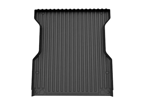 WeatherTech 24-C TACOMA /TACOMA HYBRID 5'FT BED W/OUT RHS STORAGE SYSTEM IMPACTLINER BLACK