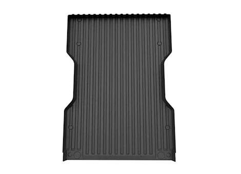 WeatherTech 24-C TACOMA 6FT TRUCK BED (NO RHS STORAGE) /24-C TACOMA HYBRID IMPACTLINER BLACK