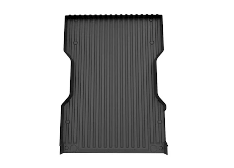 WeatherTech 24-C TACOMA 6FT BED (RHS STORAGE) /24-C TACOMA HYBRID IMPACTLINER BLACK